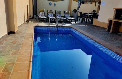 Torrox Costa House | Villa Mar