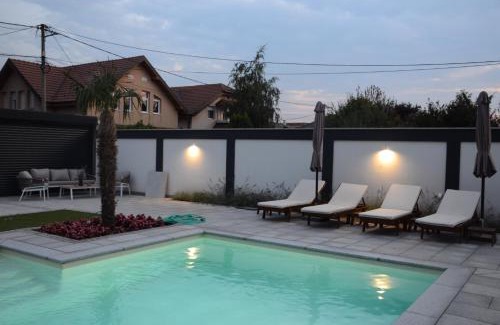 Novi Beograd Villa | Villa Marbella