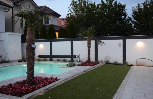 Novi Beograd Villa | Villa Marbella