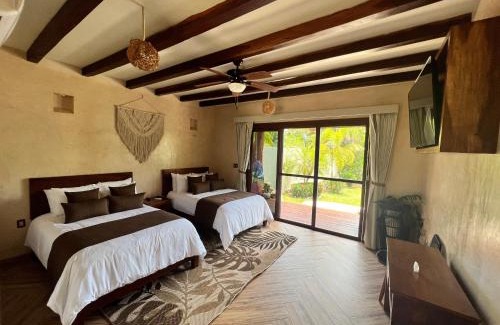 Othon P. Blanco Hotel | Villa Marcela