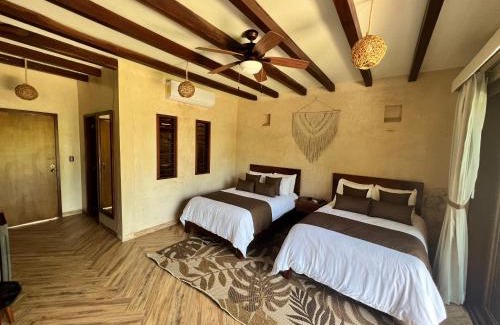 Othon P. Blanco Hotel | Villa Marcela