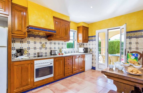 Serpentona Villa | Villa Marcolis Cel - Four Bedroom Villa, Sleeps 6