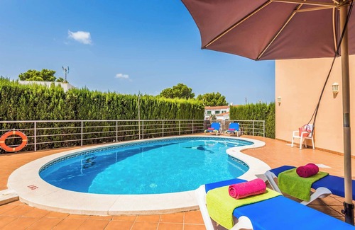 Serpentona Villa | Villa Marcolis Cel - Four Bedroom Villa, Sleeps 6