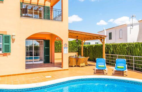 Serpentona Villa | Villa Marcolis Mar