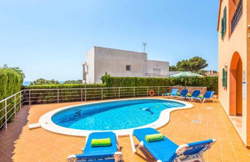 Serpentona Villa | Villa Marcolis Mar