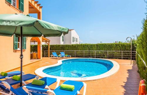 Serpentona Villa | Villa Marcolis Mar