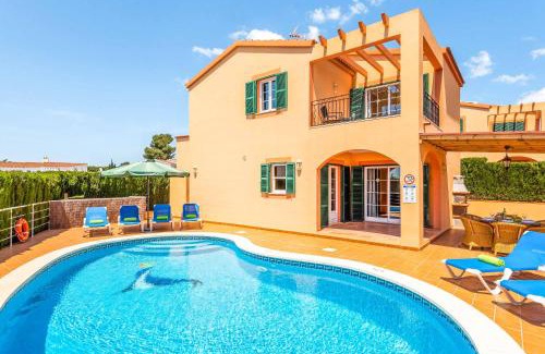 Serpentona Villa | Villa Marcolis Mar