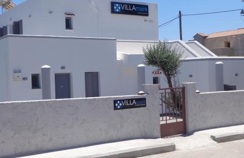 Kolymbia House | Villa Mare by Delfinia Resort