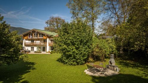 Oberschonau Apartment | Villa Marga Ferienwohnung Steinernes Meer