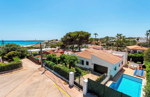 Punta Prima Villa | Villa Margarita - Menorca