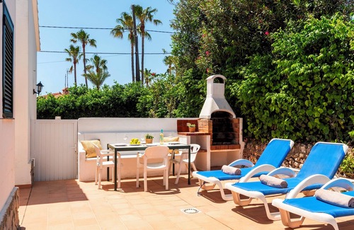 Punta Prima Villa | Villa Margarita - Menorca