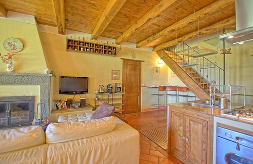 Pieve di Chio Villa | Villa Margherita - Cortona ,Tuscany