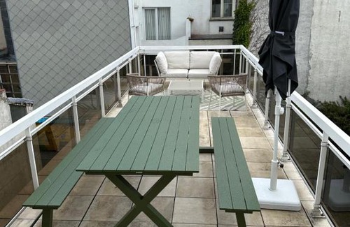Ostend City Centre Apartment | Villa Marguerite