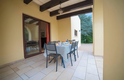 Soleto Villa | Villa Maria Antonietta 1 With Big Garden, Lecce, Italy