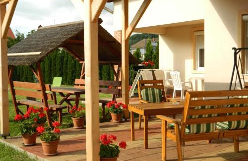Egerszalok House | Villa Maria