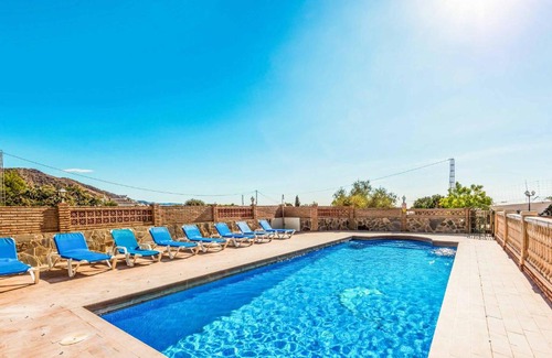Frigiliana Villa | Villa Maria Isabel