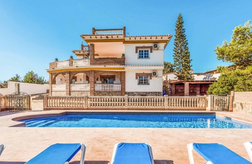 Frigiliana Villa | Villa Maria Isabel