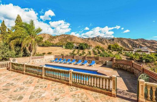 Frigiliana Villa | Villa Maria Isabel