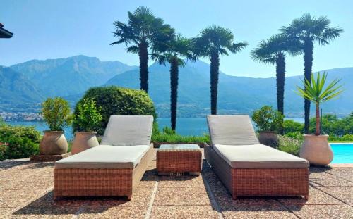 Oliveto Lario Apartment | Villa Maria