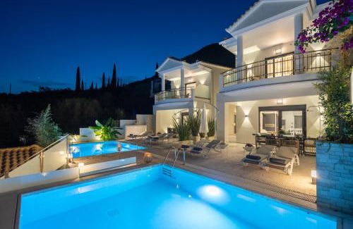 Perigiali Villa | VILLA MARIA PF EE