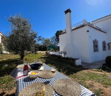 Cazalla De La Sierra House | Villa Mariaje