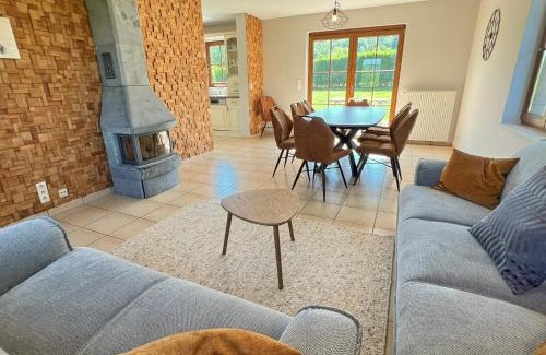 Bohon Villa | Villa Marie-Francinne