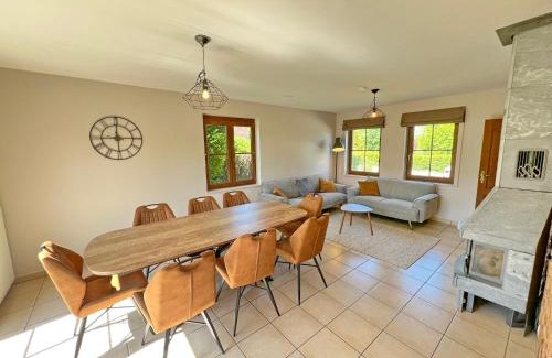 Bohon Villa | Villa Marie-Francinne