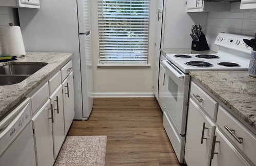 Hot Springs Village House | Villa Marie! Cozy 2-BR townhome in Hot Springs Village on Desoto Golf Course.