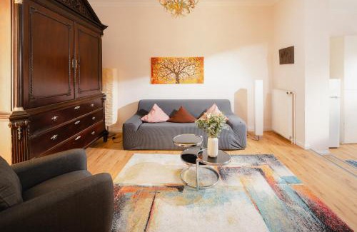 Norderney Apartment | Villa Marie Wohnung 2, Norderney