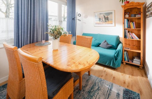 Norderney Apartment | Villa Marie Wohnung 2, Norderney