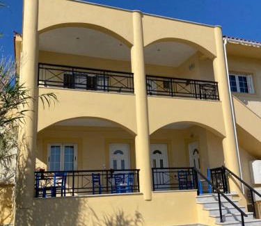 Monemvasia Apartment | Villa Marifay
