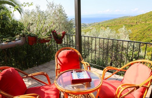 Skiathos House | Villa Marigo