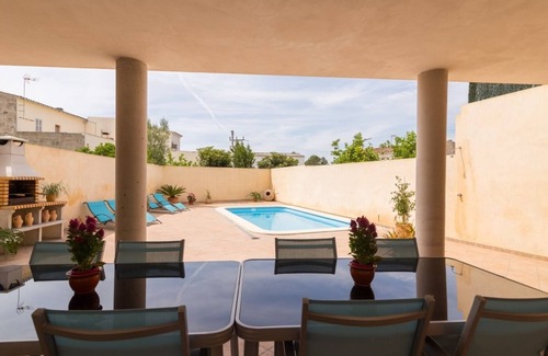 Muro Cottage | Villa Marimar - Nice townhouse with pool in Muro