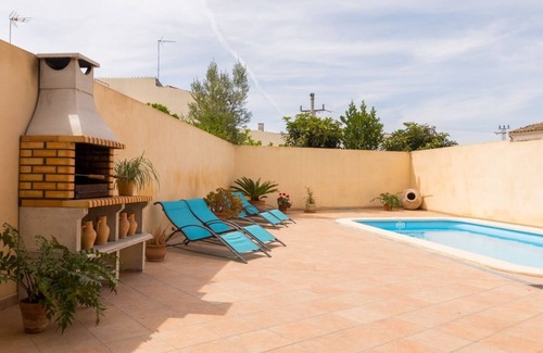 Muro Cottage | Villa Marimar - Nice townhouse with pool in Muro