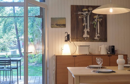 Lacanau Villa | Villa Marina de Talaris sur le lac de Lacanau