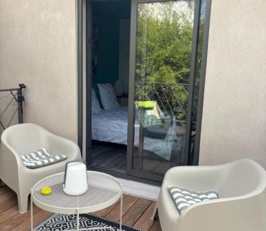Sanary-sur-Mer Bed & Breakfast | Villa Marina