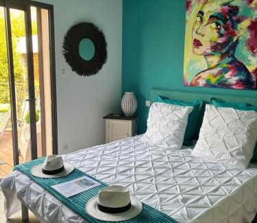 Sanary-sur-Mer Bed & Breakfast | Villa Marina