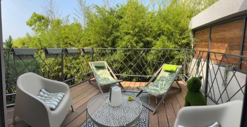 Sanary-sur-Mer Bed & Breakfast | Villa Marina