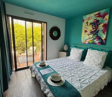 Sanary-sur-Mer Bed & Breakfast | Villa Marina