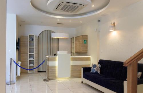 Siofok Aranypart Bed & Breakfast | Villa Marina Inn