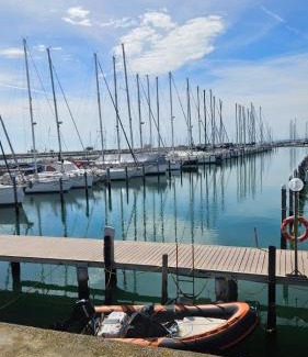 Marina di Ravenna Apartment | Villa - Marina -parking - wi-fi
