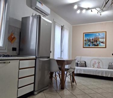 Marina di Ravenna Apartment | Villa - Marina -parking - wi-fi