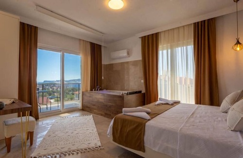 Kas Villa | Villa Marine Luxury
