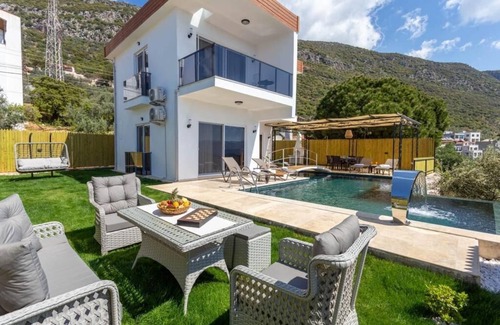 Kas Villa | Villa Marine Luxury