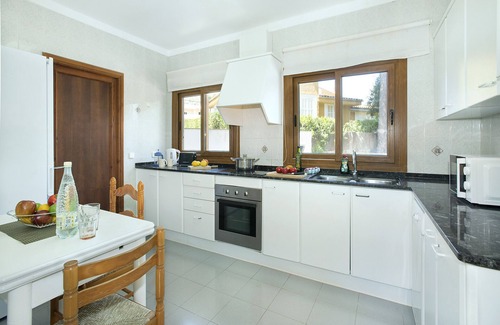 Cala San Vicente Villa | VILLA MARINER - 5 MIN WALK TO THE BEACH