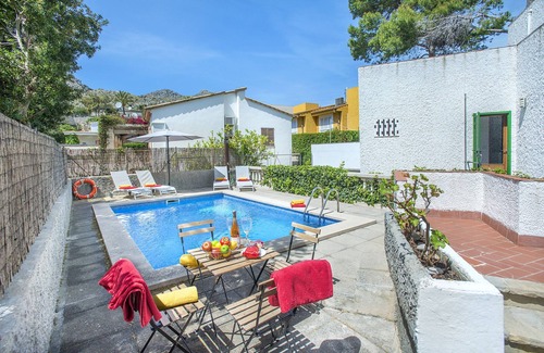 Cala San Vicente Villa | VILLA MARINER - 5 MIN WALK TO THE BEACH