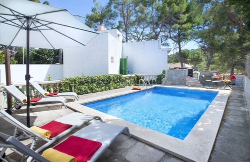 Cala San Vicente Villa | VILLA MARINER - 5 MIN WALK TO THE BEACH