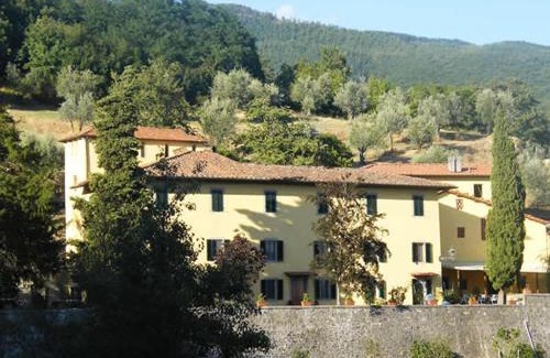 Croce a Uzzo Villa | Villa Mario, piscina privata,aria cond,immersa nel verde,campagna Toscana