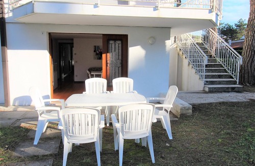 Lignano Riviera Apartment | Villa Marisa 1 - Lignano
