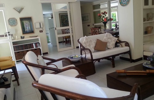 Santa Maria Villa | Villa Marisa, with private pool and sea view near the beach